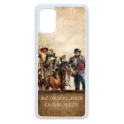 bud spencer és terence hill az ördög jobb és bal keze Samsung Galaxy A71 fekete tok