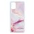 márvány márványos marble csajos Samsung Galaxy A71 átlátszó tok