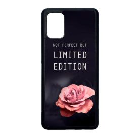 i am Not Perfect But Limited edition viragos rose rozsas  ajándék nőknek valentin napra Samsung