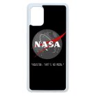 Halálcsillag - NASA Houston űrhajós Samsung Galaxy A71 fekete tok
