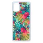 Tropical Beauty - Nyári trópusi mintás Samsung Galaxy A71 tok