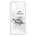 Tündéri Teknős - Tekis Samsung Galaxy A71 tok