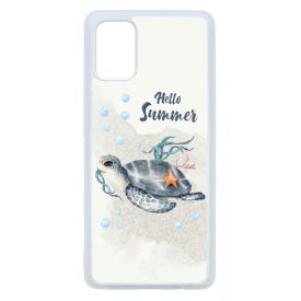 Tündéri Teknős - Tekis Samsung Galaxy A71 tok