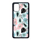 Cute Avocado - Csajos nyári mintás Samsung Galaxy A71 tok