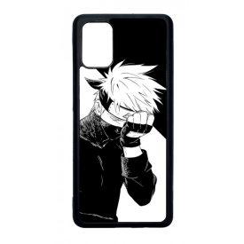 Kakashi Black & White - naruto anime Samsung Galaxy A71 tok