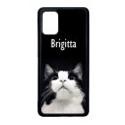 Kérd a neveddel - Cicus Samsung Galaxy A71 tok