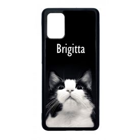 Kérd a neveddel - Cicus Samsung Galaxy A71 tok