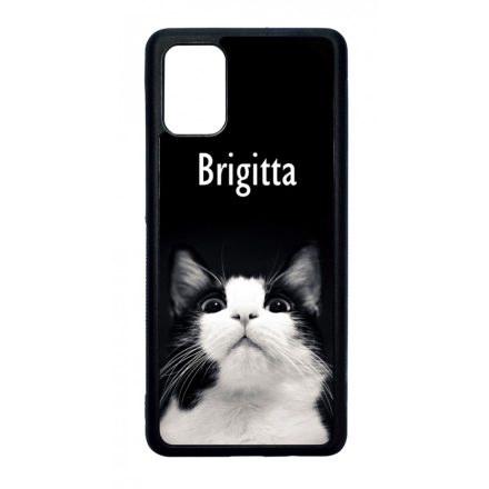 Kérd a neveddel - Cicus Samsung Galaxy A71 tok