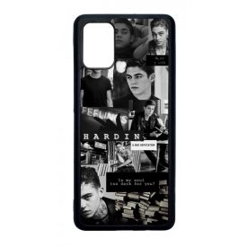 After Movie - Hardin miután film Samsung Galaxy A71 tok