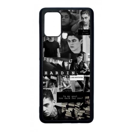 After Movie - Hardin miután film Samsung Galaxy A71 tok