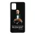 the Godfather - Great Men Keresztapa Samsung Galaxy A71 tok