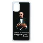 the Godfather - Great Men Keresztapa Samsung Galaxy A71 tok