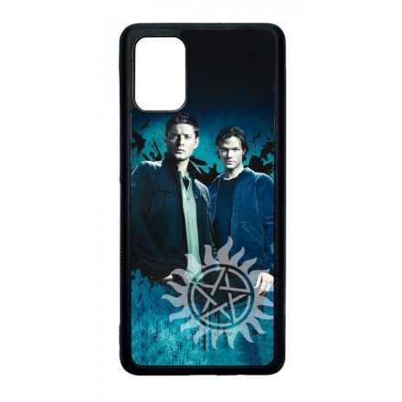 Dean & Sam Winchester supernatural odaát Samsung Galaxy A71 tok