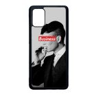 Thomas Shelby - Business - Birmingham bandája Samsung Galaxy A71 tok