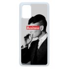 Thomas Shelby - Business - Birmingham bandája Samsung Galaxy A71 tok