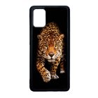 Wild Beauty Jaguar Wild Beauty Animal Fashion Csajos Allat mintas Samsung Galaxy A71 tok