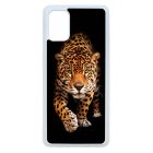 Wild Beauty Jaguar Wild Beauty Animal Fashion Csajos Allat mintas Samsung Galaxy A71 tok