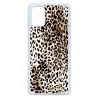 Natural Leopard Wild Beauty Animal Fashion Csajos Allat mintas Samsung Galaxy A71 tok