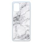 Luxury White marvanyos marvany mintas Samsung Galaxy A71 tok