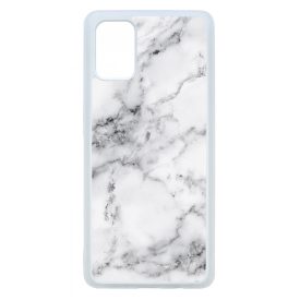 Luxury White marvanyos marvany mintas Samsung Galaxy A71 tok