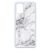 Luxury White marvanyos marvany mintas Samsung Galaxy A71 tok