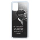 Tommy Shelby Change idezet peaky blinders Samsung Galaxy A71 tok