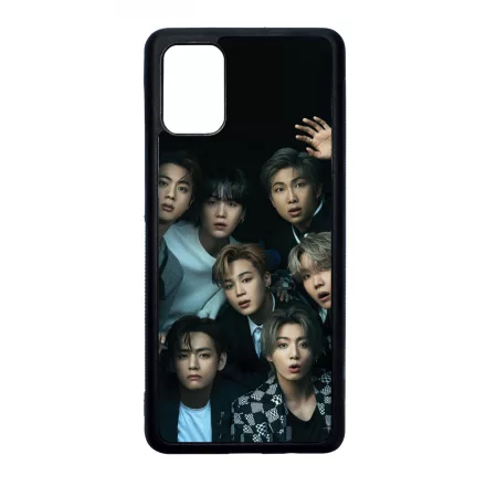 BTS Boys Samsung Galaxy A71 tok