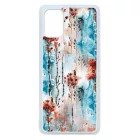 Csodas festett oszi színek Samsung Galaxy A71 tok