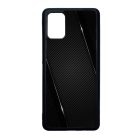Elegant carbon fiber  Samsung Galaxy A71 tok