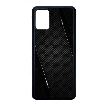 Elegant carbon fiber  Samsung Galaxy A71 tok