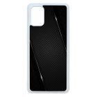 Elegant carbon fiber  Samsung Galaxy A71 tok