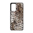 Natural Leopard Wild Beauty Animal Fashion Csajos Allat mintas Samsung Galaxy A72 tok