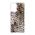 Natural Leopard Wild Beauty Animal Fashion Csajos Allat mintas Samsung Galaxy A72 tok