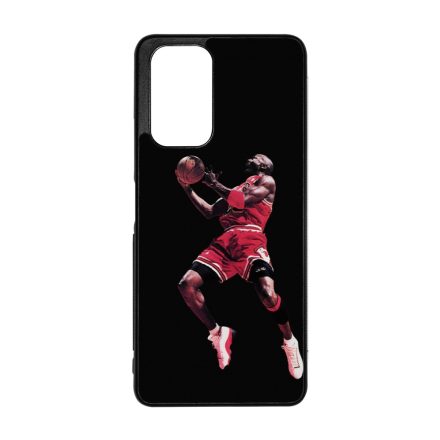Michael Jordan kosaras kosárlabdás nba Samsung Galaxy A73 5G tok