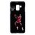 Michael Jordan kosaras kosárlabdás nba Samsung Galaxy A8 (2018) fekete tok