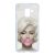 Marilyn Monroe Samsung Galaxy A8 (2018) fehér tok