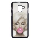 Marilyn Monroe Samsung Galaxy A8 (2018) fehér tok