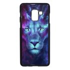 oroszlán galaxis az úr galaxy Samsung Galaxy A8 (2018) tok
