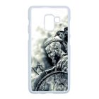 vikings ragnar lothbrok Samsung Galaxy A8 (2018) fekete tok