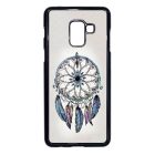 dreamcatcher vintage rajzolt álomfogó Samsung Galaxy A8 (2018) fehér tok