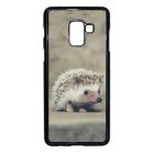 süni sünis Samsung Galaxy A8 (2018) fehér tok