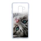 cica cicás macskás Samsung Galaxy A8 (2018) tok