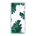 Pálmafa nyár Samsung Galaxy A8 (2018) fehér tok