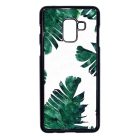 Pálmafa nyár Samsung Galaxy A8 (2018) fehér tok