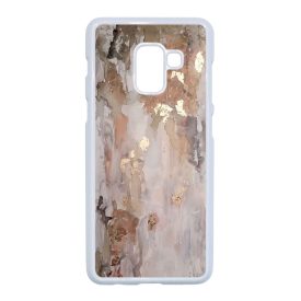 márvány márványos marble csajos Samsung Galaxy A8 (2018) tok