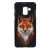 róka rókás fox Samsung Galaxy A8 (2018) tok
