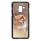 róka rókás fox Samsung Galaxy A8 (2018) tok