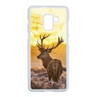 szarvas szarvasos agancs őszi Samsung Galaxy A8 (2018) tok