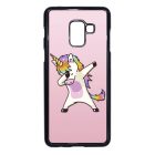 unicorn unikornis fantasy csajos Samsung Galaxy A8 (2018) tok