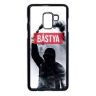 Bástya Revolution Samsung Galaxy A8 (2018) fekete tok